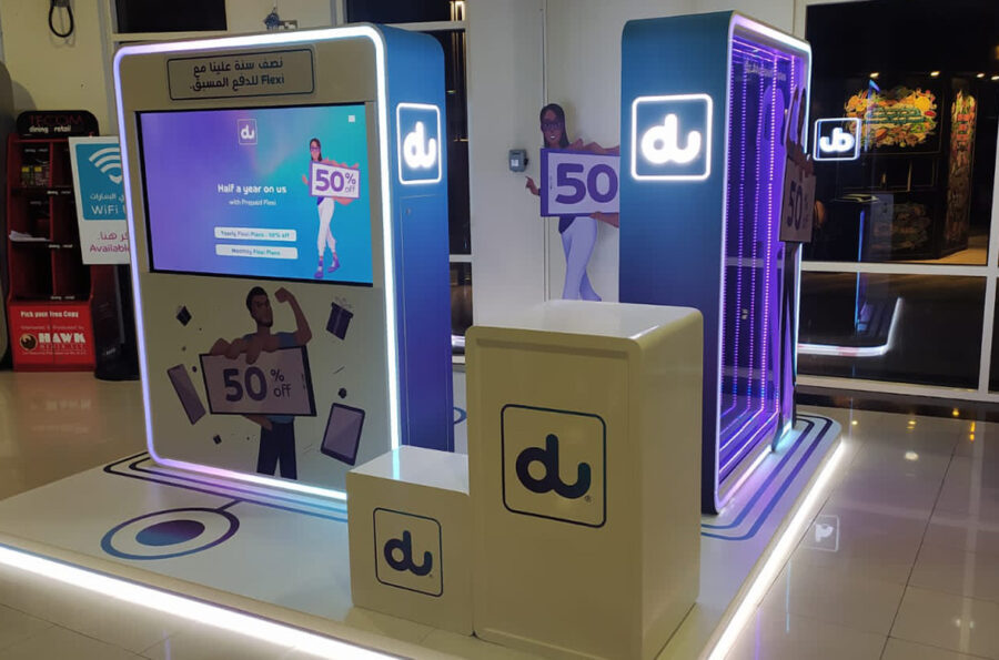 kiosk